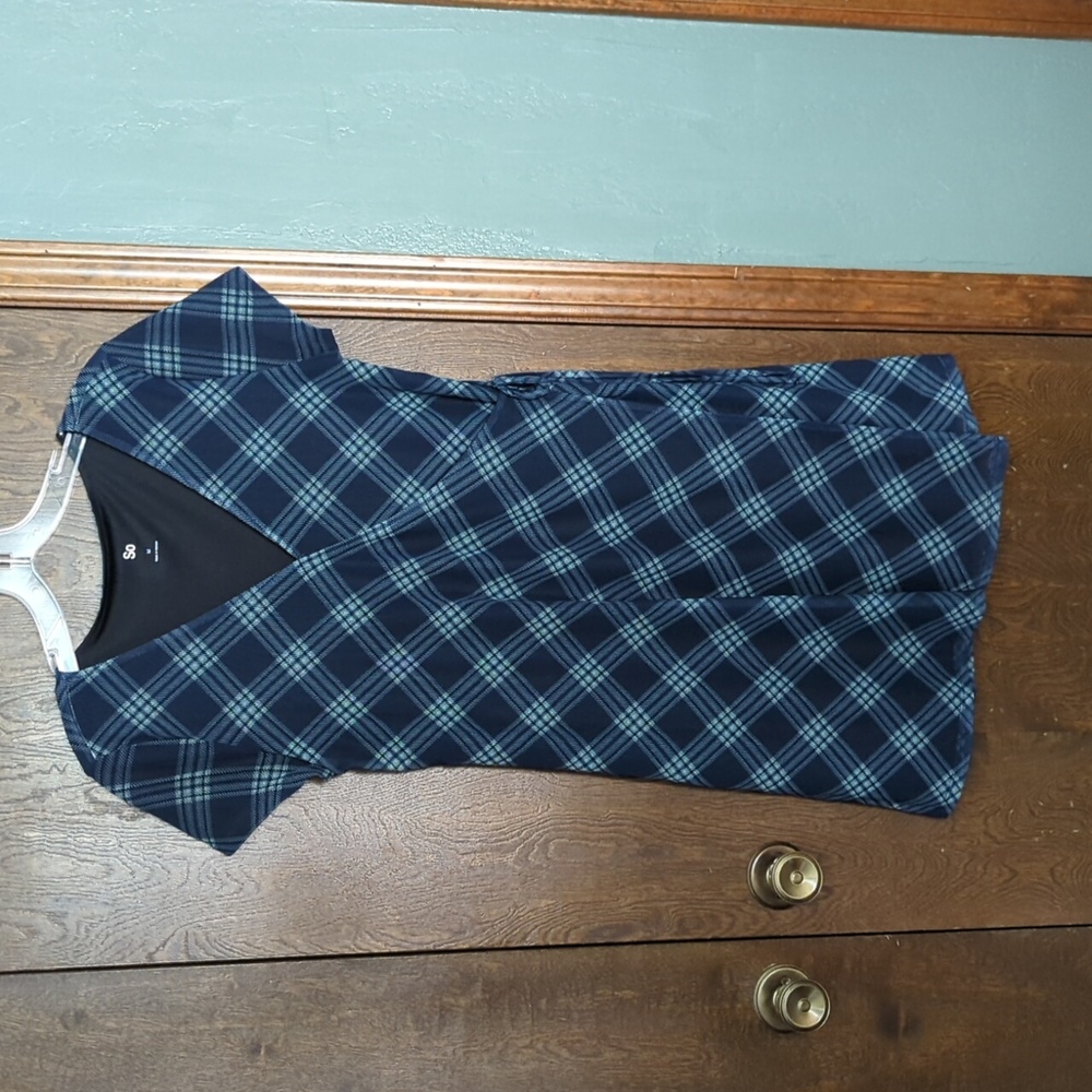 Wrap dress size medium